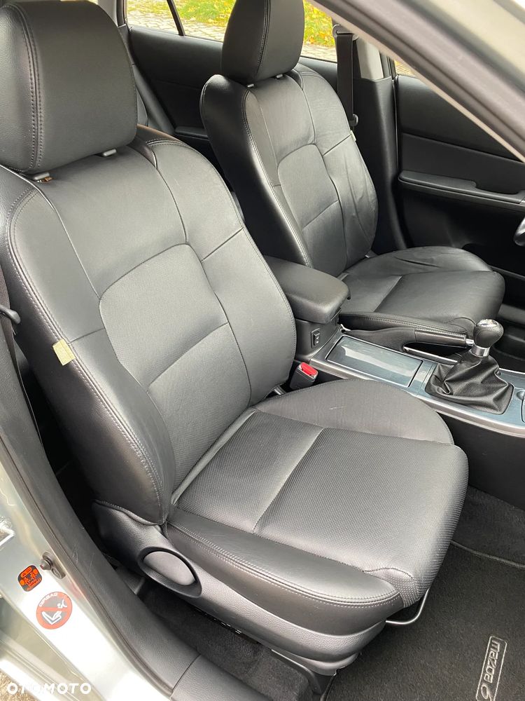 Mazda 6 Sport Kombi 2.3 Top - 20