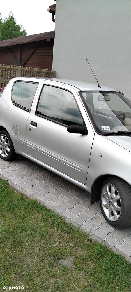 Fiat Seicento - 5