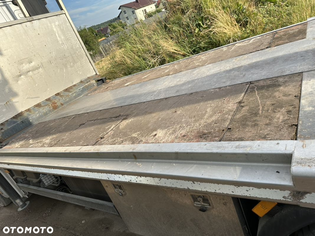 Mercedes-Benz Actros 2541 BDF kontener 6x2 EZ Palfinger 29009 poszerzony - 29