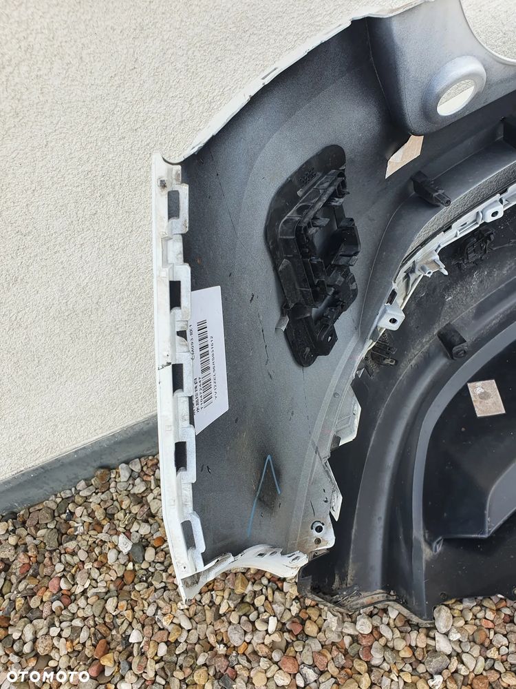 Zderzak tył tylny Volvo Ex30 rok 23- - 9