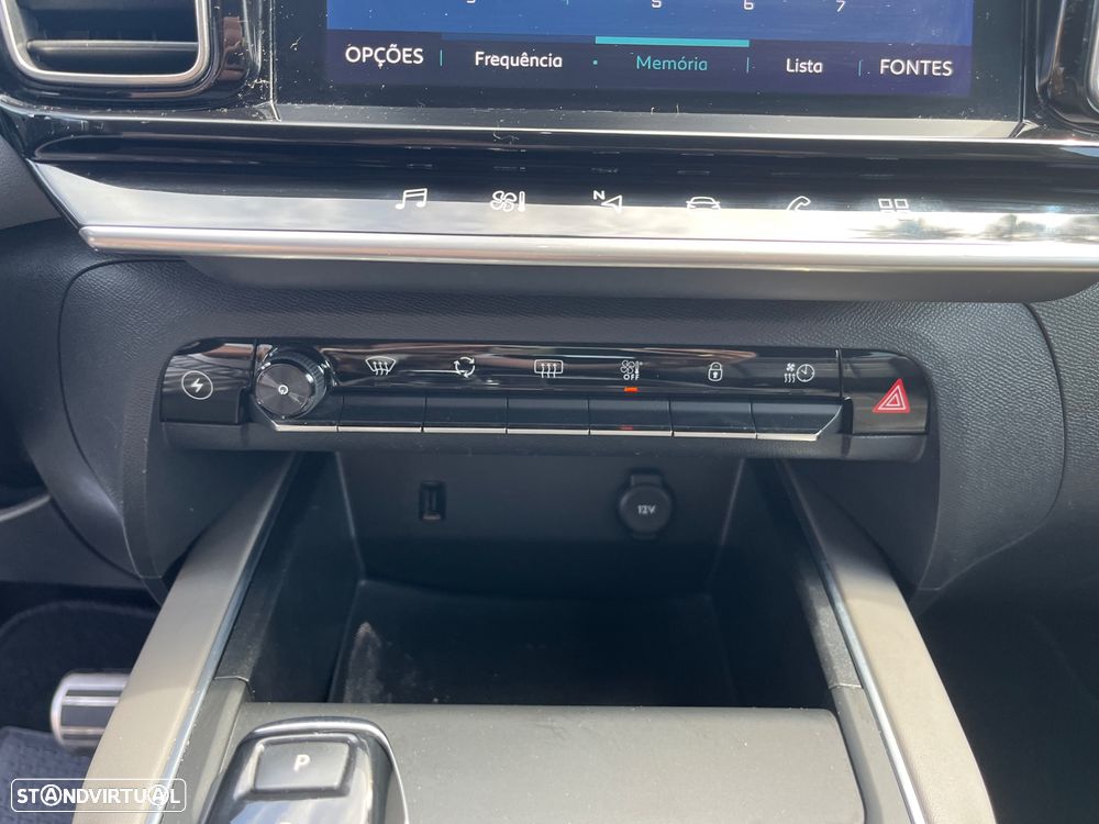 Citroën C5 Aircross 1.6 Hybrid Shine e-EAT8 - 41
