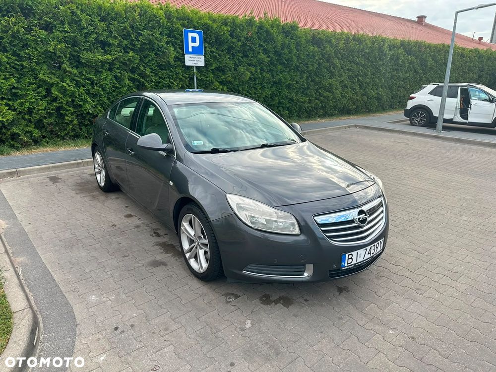 Opel Insignia 1.6 T Cosmo - 1