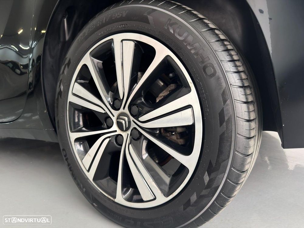 Citroën C4 Picasso 1.2 PureTech Feel - 17