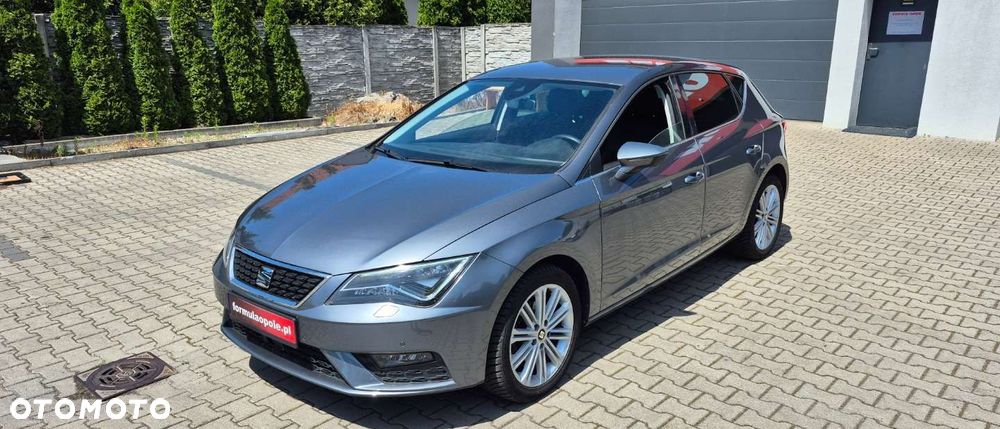Seat Leon ST 1.4 TSI Start&Stop FR