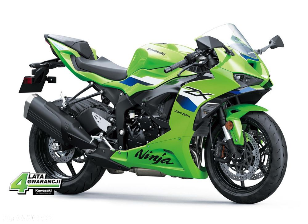 Kawasaki Ninja - 5