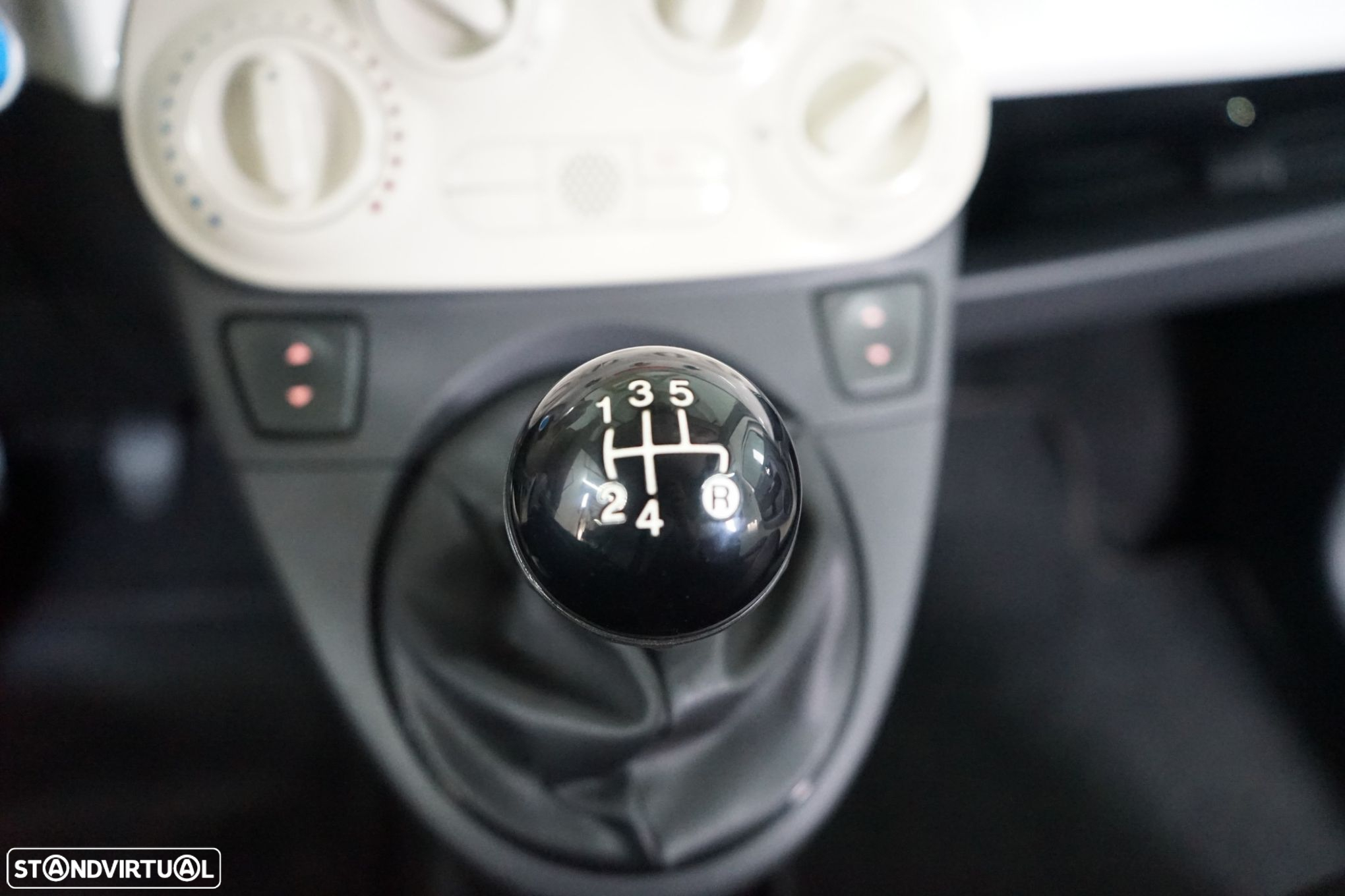 Fiat 500 1.2 Lounge - 18