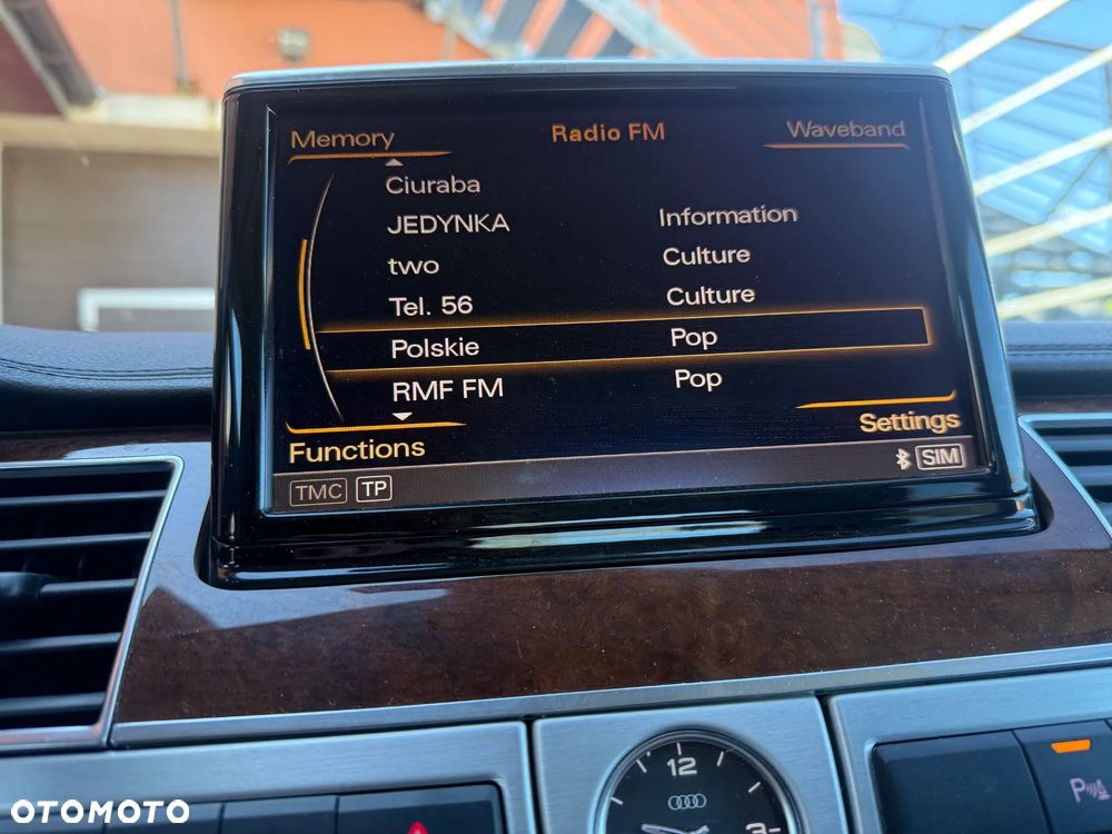 Audi A8 4.2 TDI DPF quattro tiptronic - 17