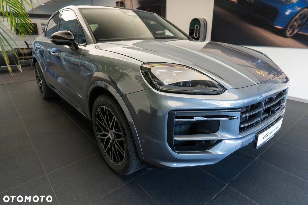 Porsche Cayenne Black Edition - 9