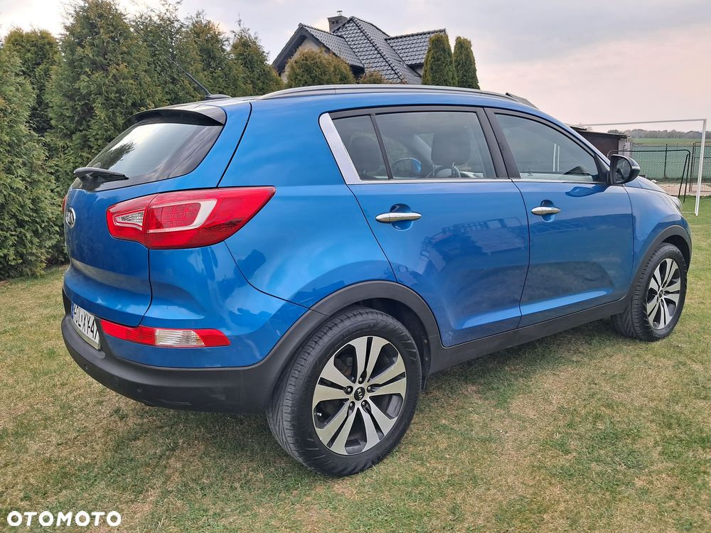 Kia Sportage 1.6 GDI XL 2WD - 5