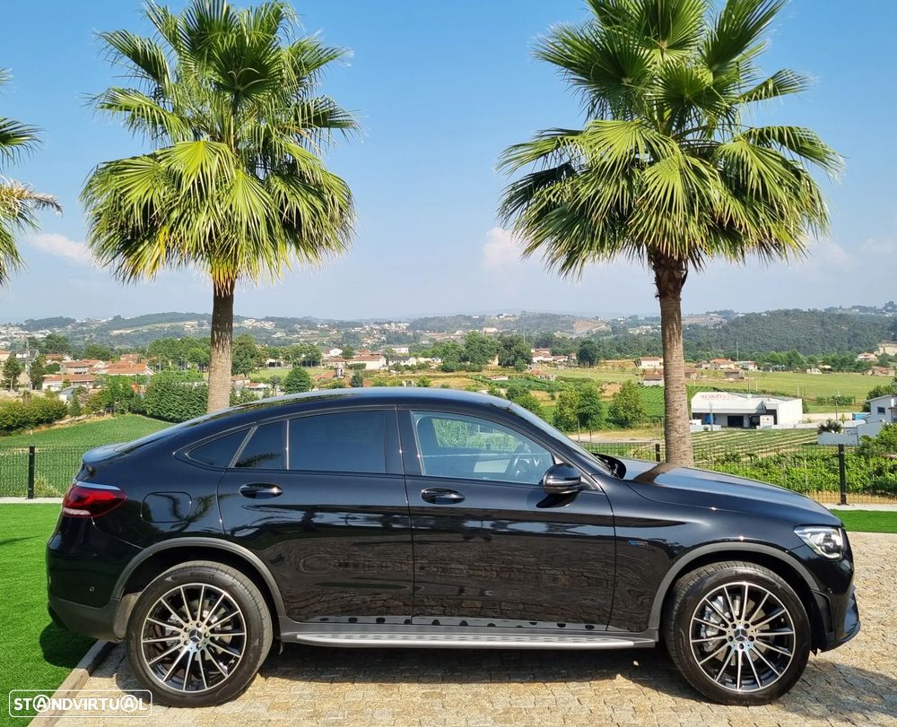Mercedes-Benz GLC 300 de Coupé 4Matic - 17