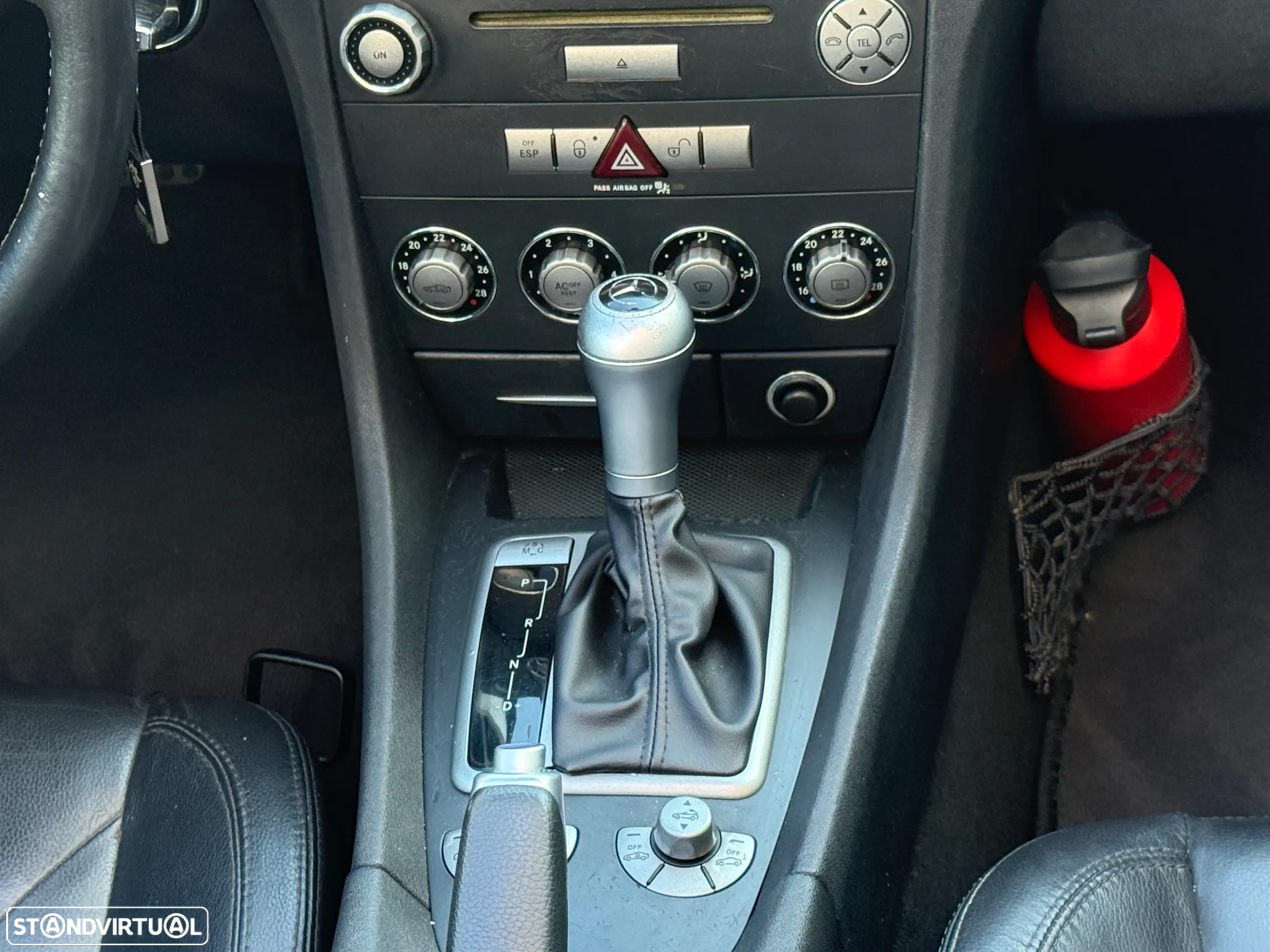 Mercedes-Benz SLK 200 K Aut. - 8