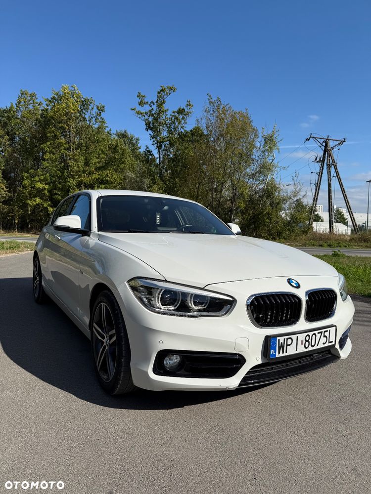 BMW Seria 1 118i GPF Sport Line - 2