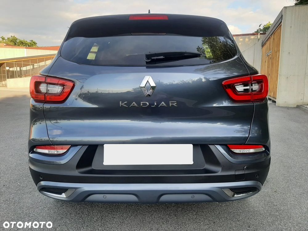 Renault Kadjar BLUE dCi 115 EDC BUSINESS EDITION - 9