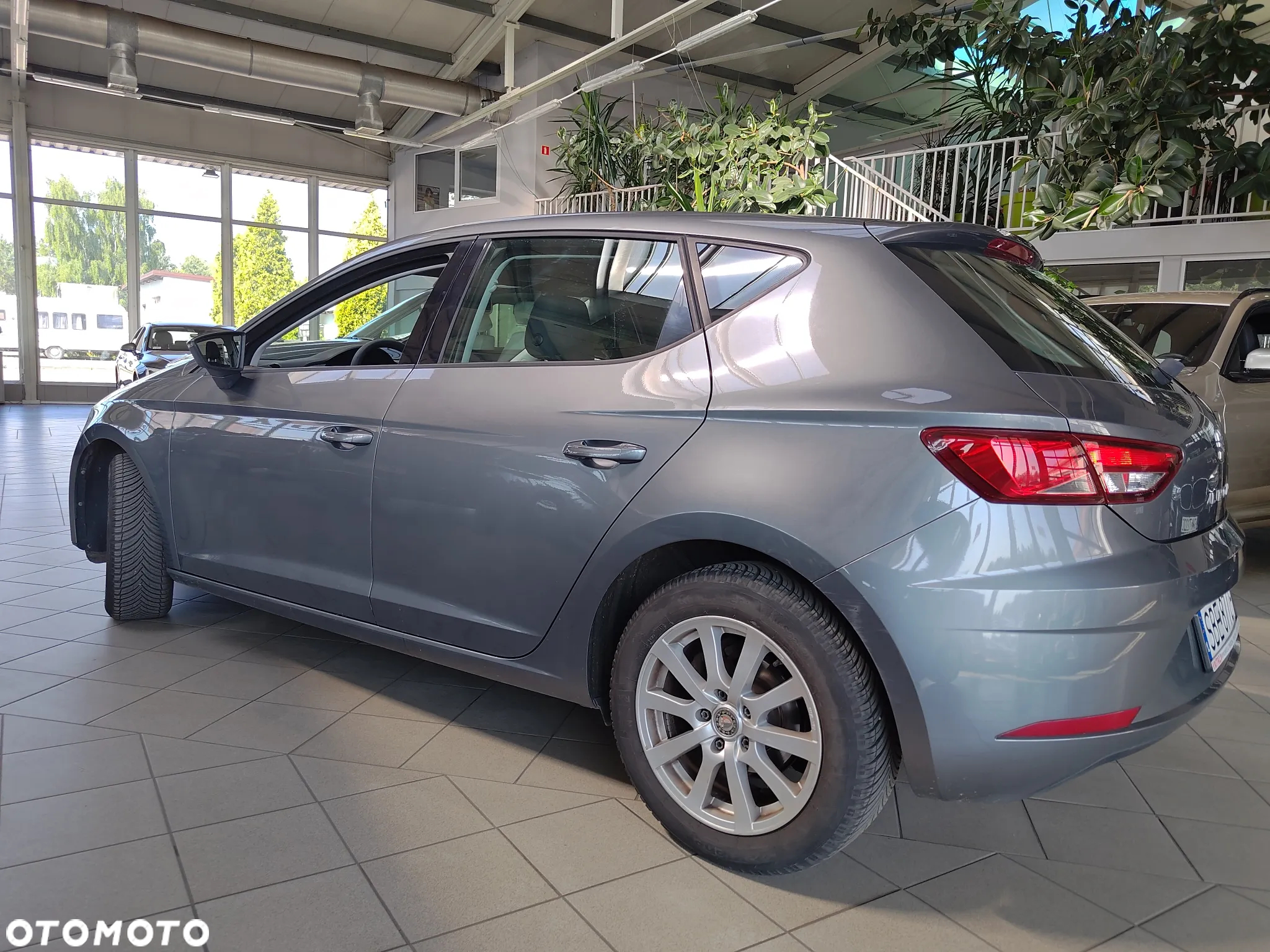 Seat Leon 1.2 TSI Reference - 4