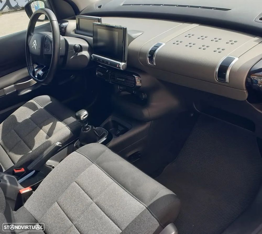 Citroën C4 Cactus 1.5 BlueHDi Shine - 9