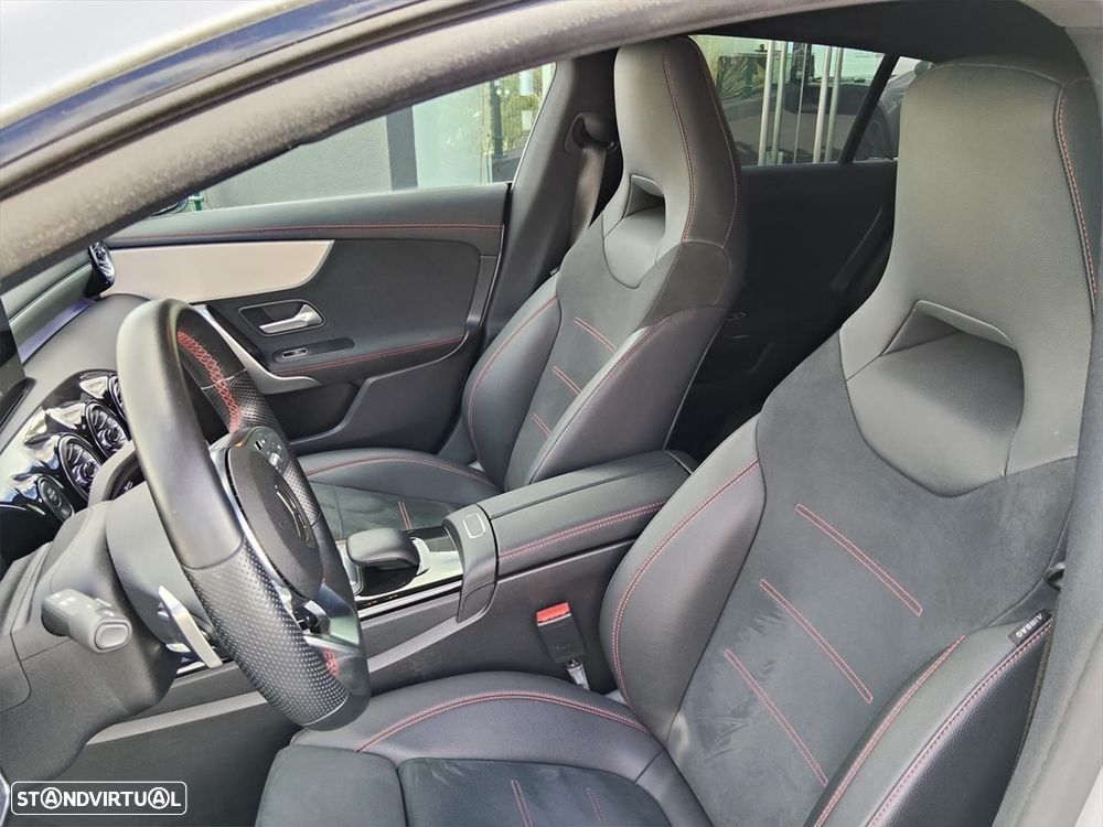 Mercedes-Benz CLA 200 d Shooting Brake AMG Line Aut. - 12