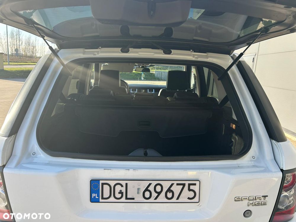 Land Rover Range Rover 3.0TD6 HSE - 5