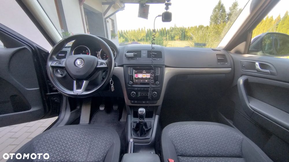 Skoda Yeti 1.4 TSI 4x4 Style - 9
