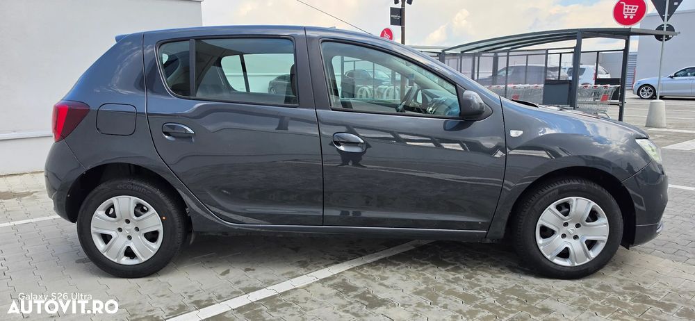 Dacia Sandero dCi 75 Laureate II - 12