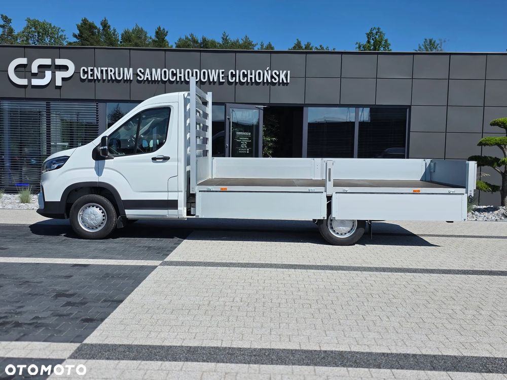 Maxus DELIVER 9 I Fabrycznie Nowa WYWROTKA I WYWROT IPromocyjny Leasing 102% I 5 lat Gwarancji I Bardzo Bogate Wyposażenie I - 9