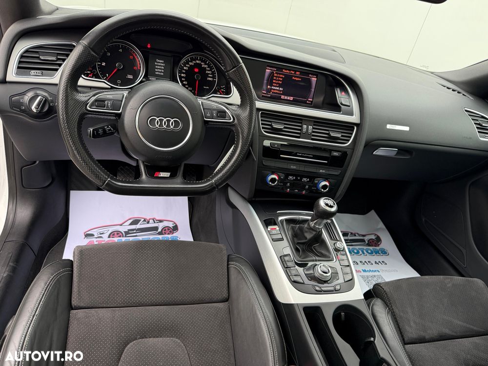 Audi A5 2.0 TDI DPF quattro - 8