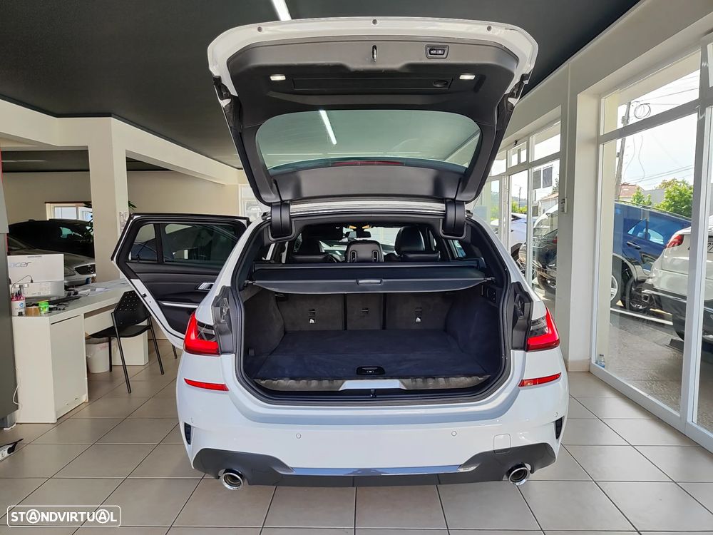 BMW 330 e Aut. M Sport - 16