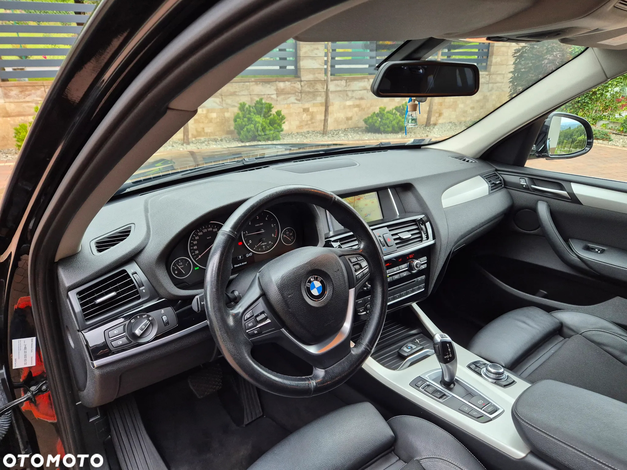 BMW X3 xDrive20d xLine - 29
