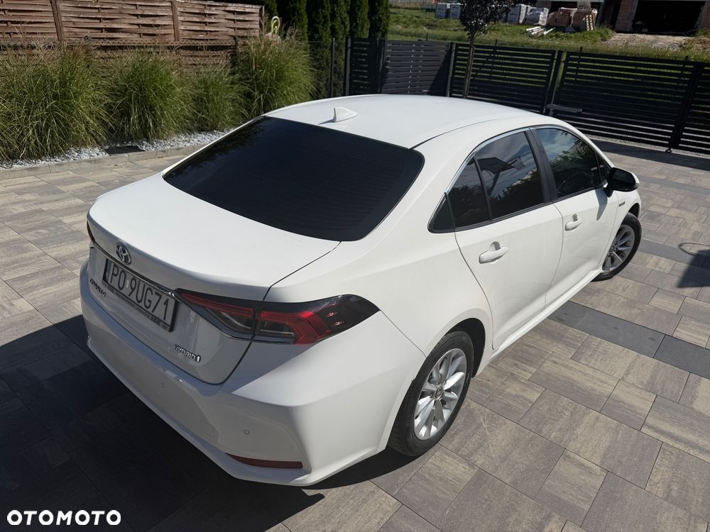 Toyota Corolla 1.8 Hybrid GPF Comfort - 14