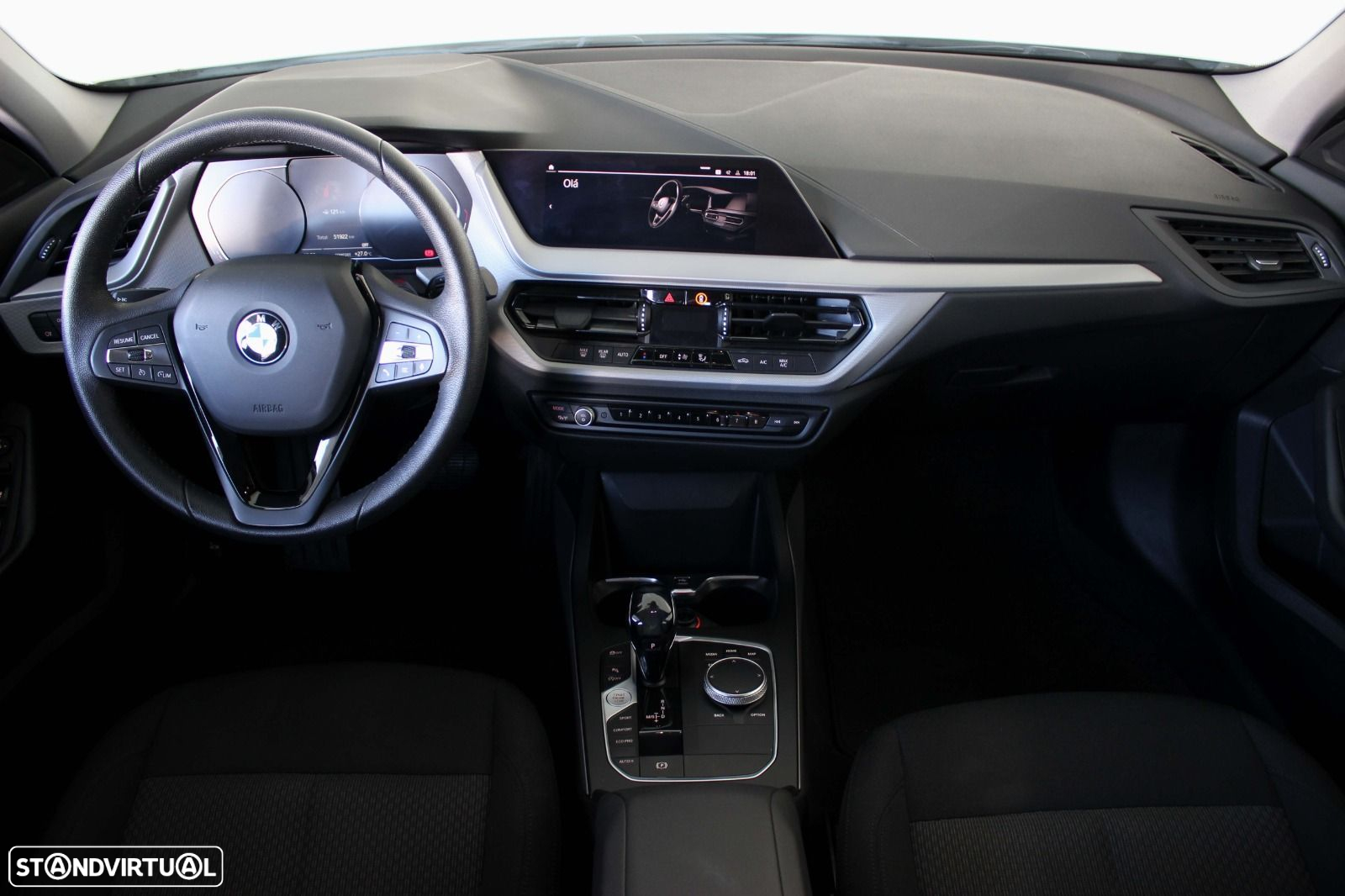 BMW 116 d Auto - 20