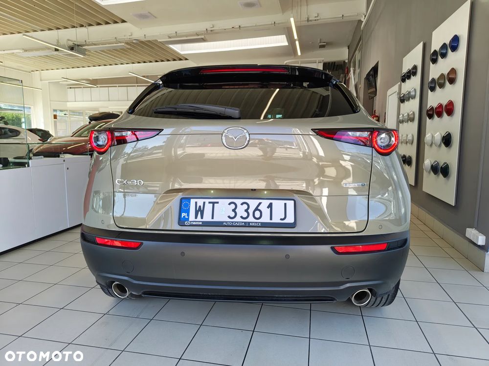 Mazda CX-30 2.0 mHEV Homura 2WD - 9