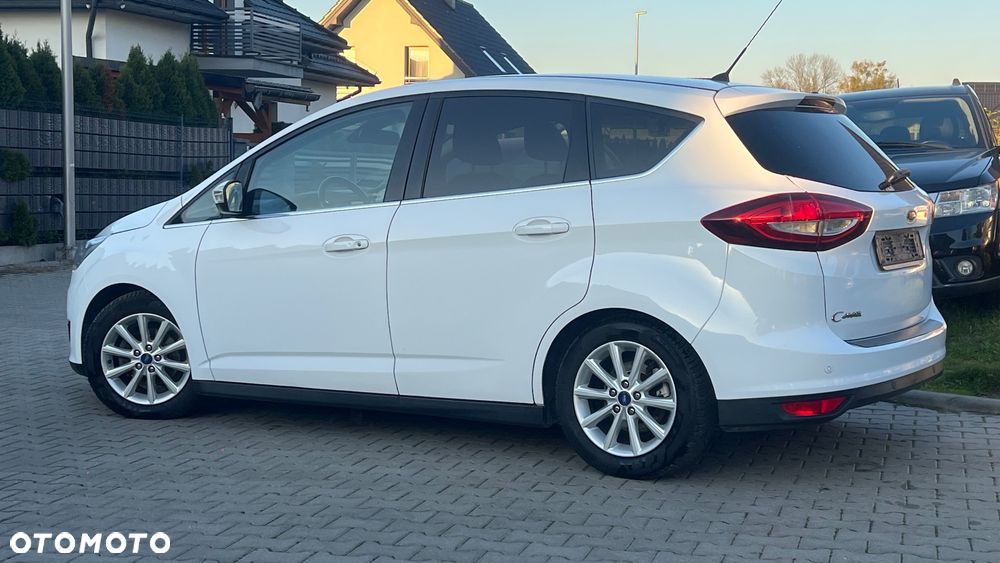 Ford C-MAX 1.6 FF Titanium - 12
