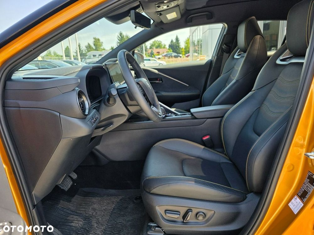 Toyota C-HR 2.0 Hybrid Dynamic Force Executive Premiere Edition AWD - 11
