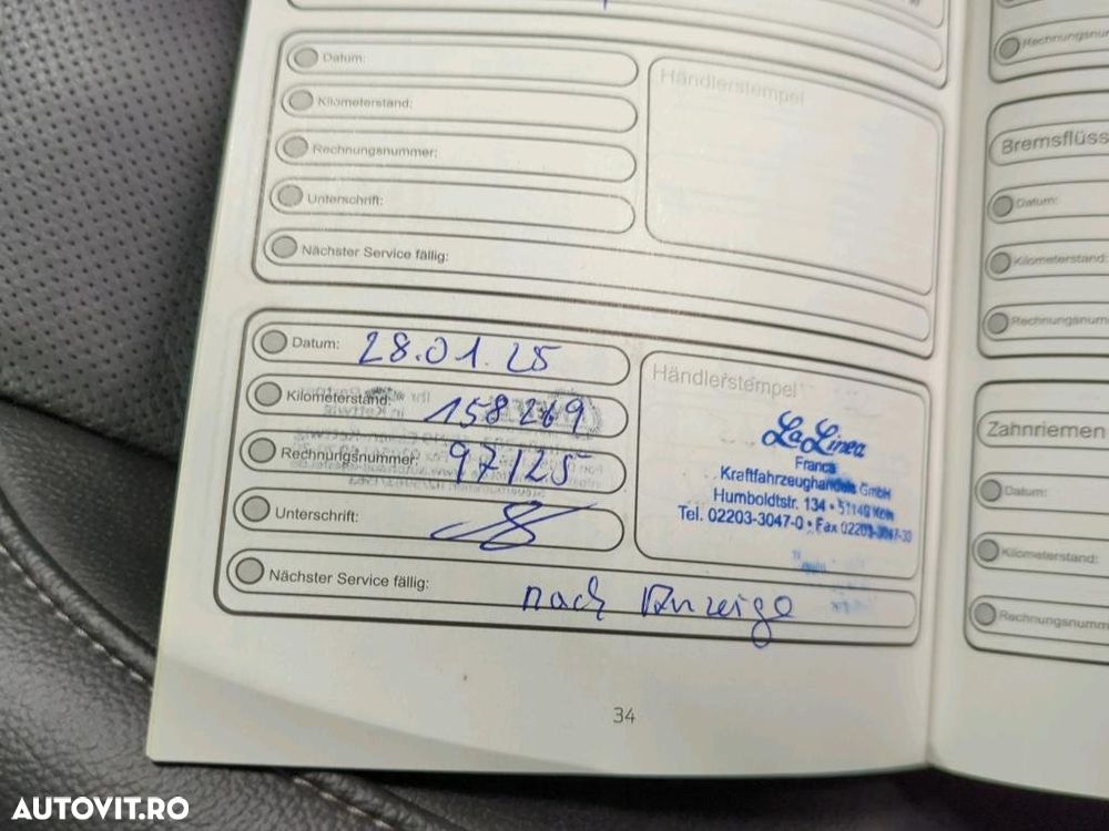 Ford Mondeo 2.0 EcoBlue Aut. Titanium - 9