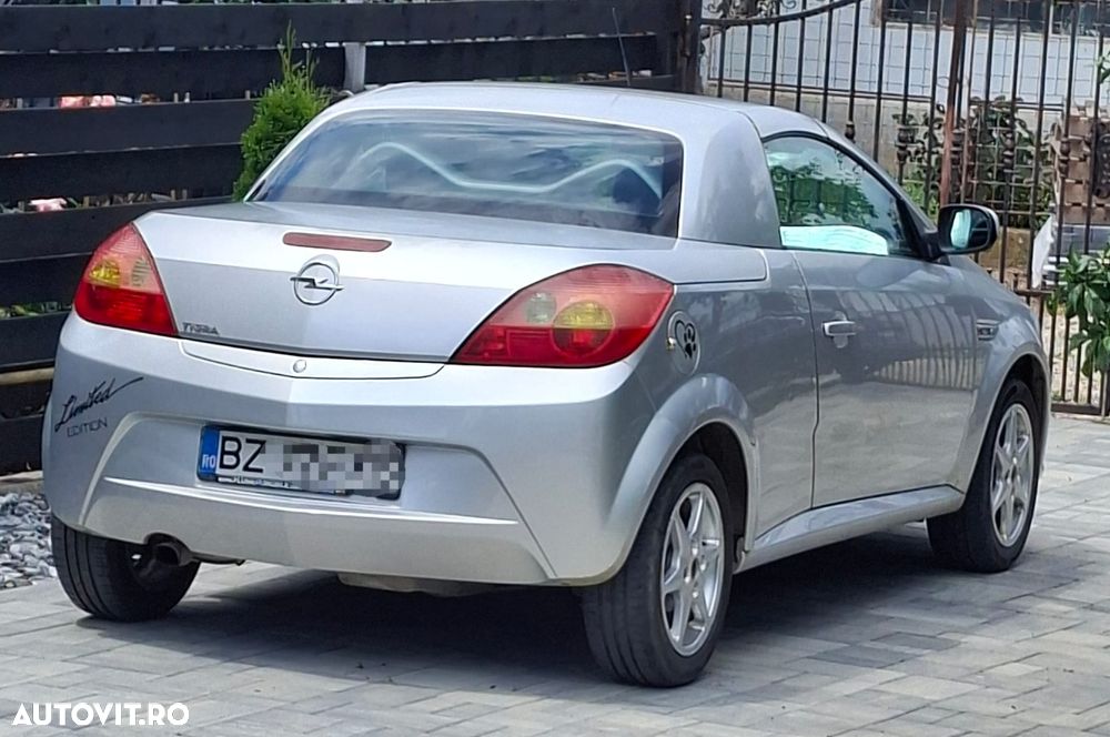 Opel Tigra 1.4i Enjoy - 9