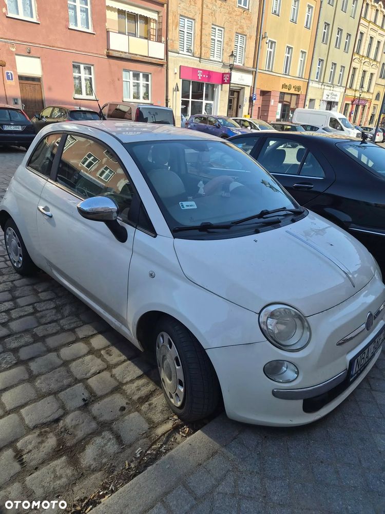 Fiat 500 1.2 8V Pop Euro5 - 10