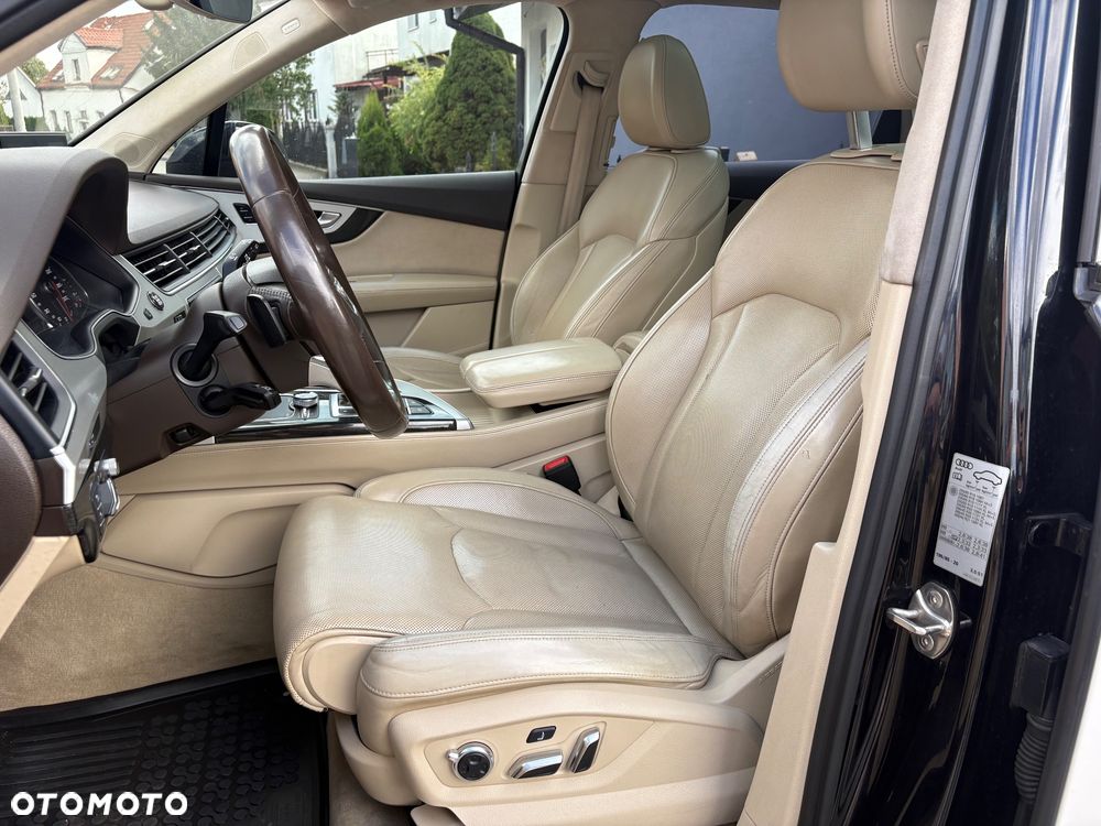 Audi Q7 3.0 TDI Quattro Tiptr - 20