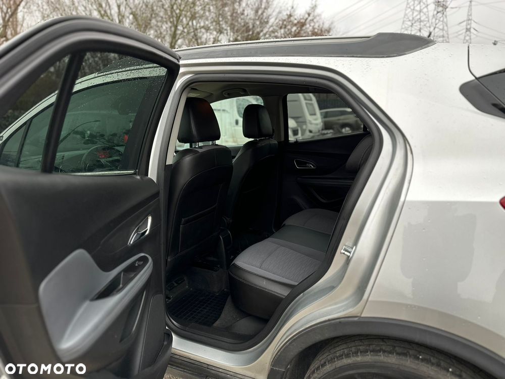 Opel Mokka 1.7 CDTI Cosmo S&S - 22