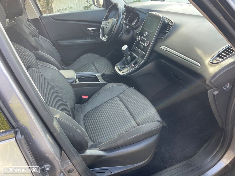 Renault Grand Scénic ENERGY dCi 110 EXPERIENCE - 37