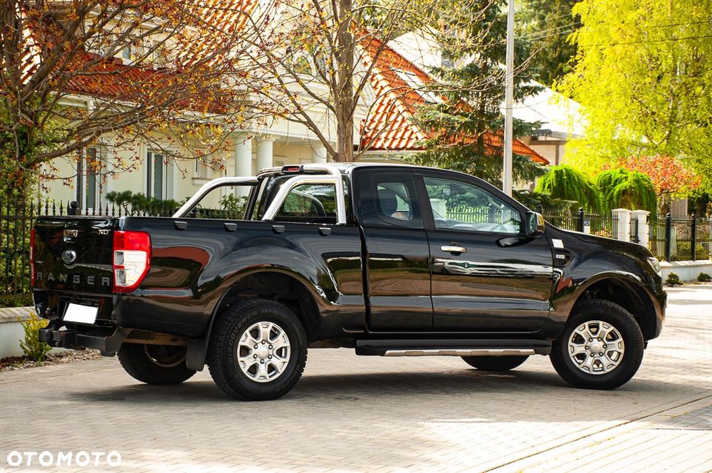Ford Ranger Autm XLT - 23