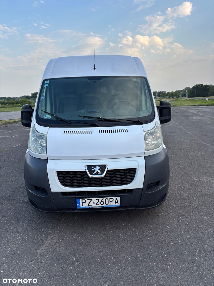 Peugeot Boxer - 11