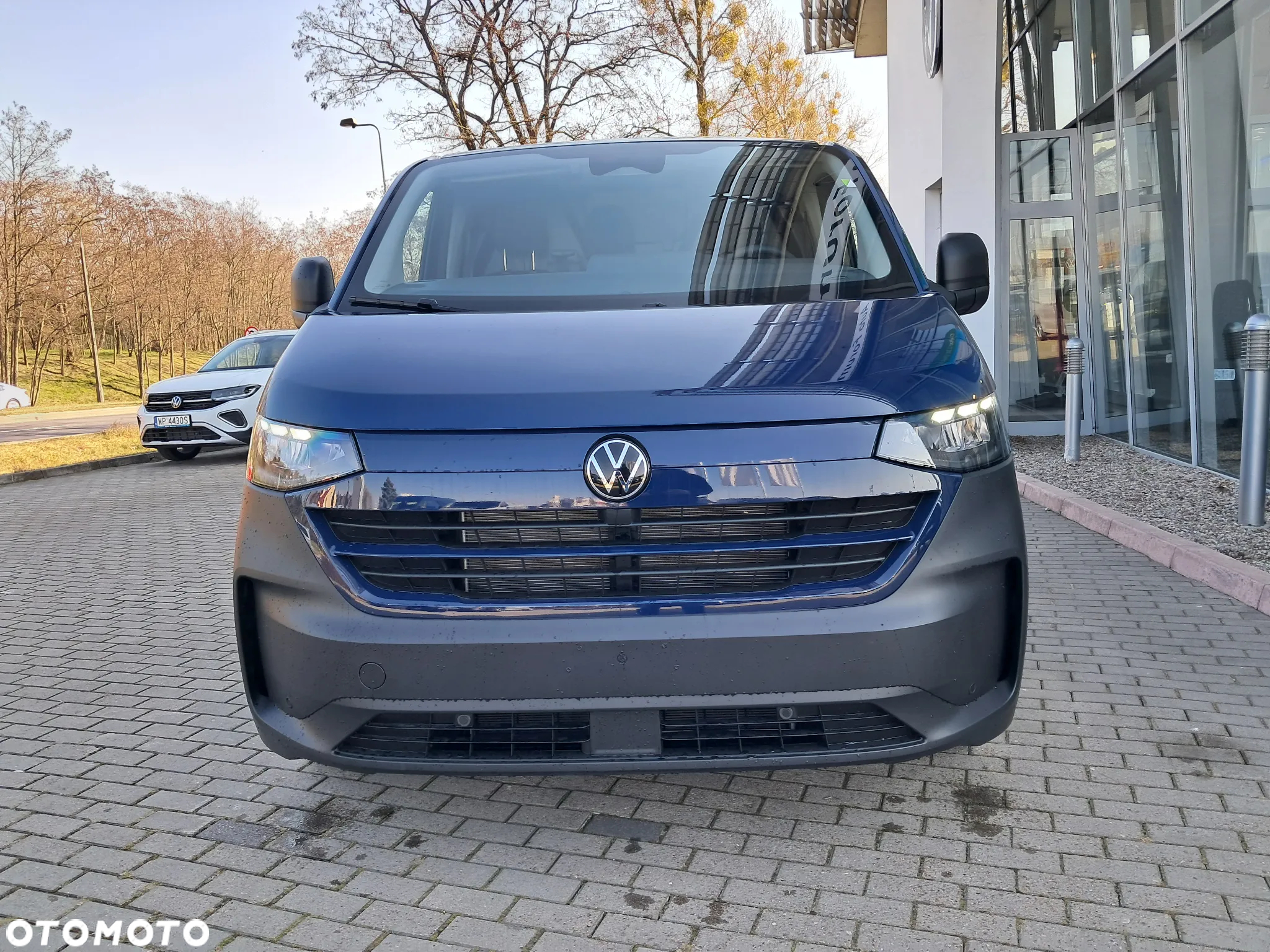 Volkswagen Transporter T7 - 4