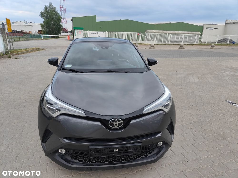 Toyota C-HR 1.2 T Premium CVT 4x4 - 30