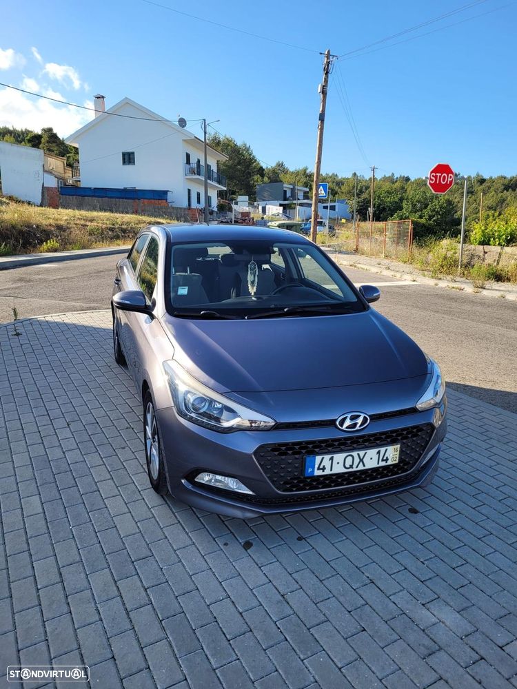 Hyundai i20 1.2 Comfort - 2
