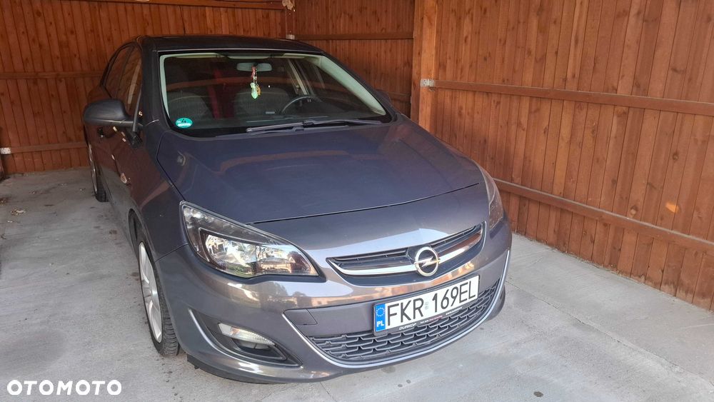 Opel Astra - 6