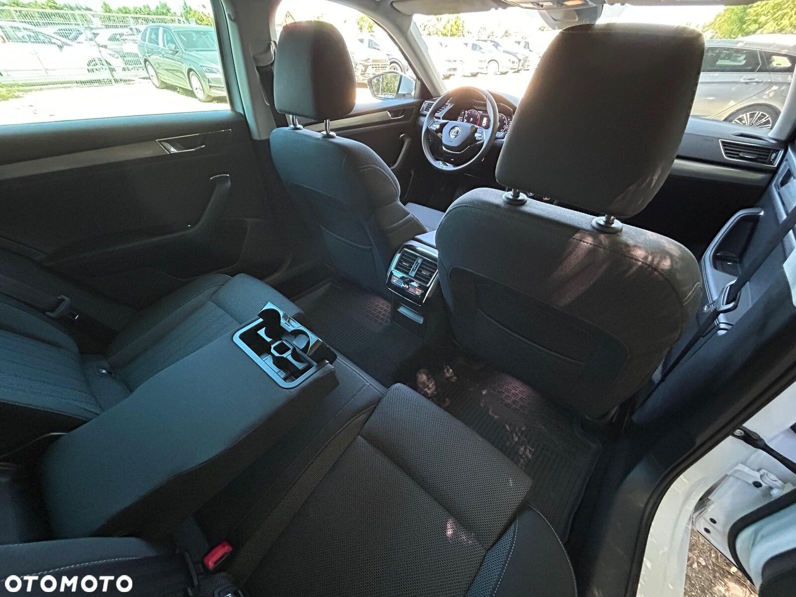 Skoda Superb 2.0 TSI Style DSG - 9