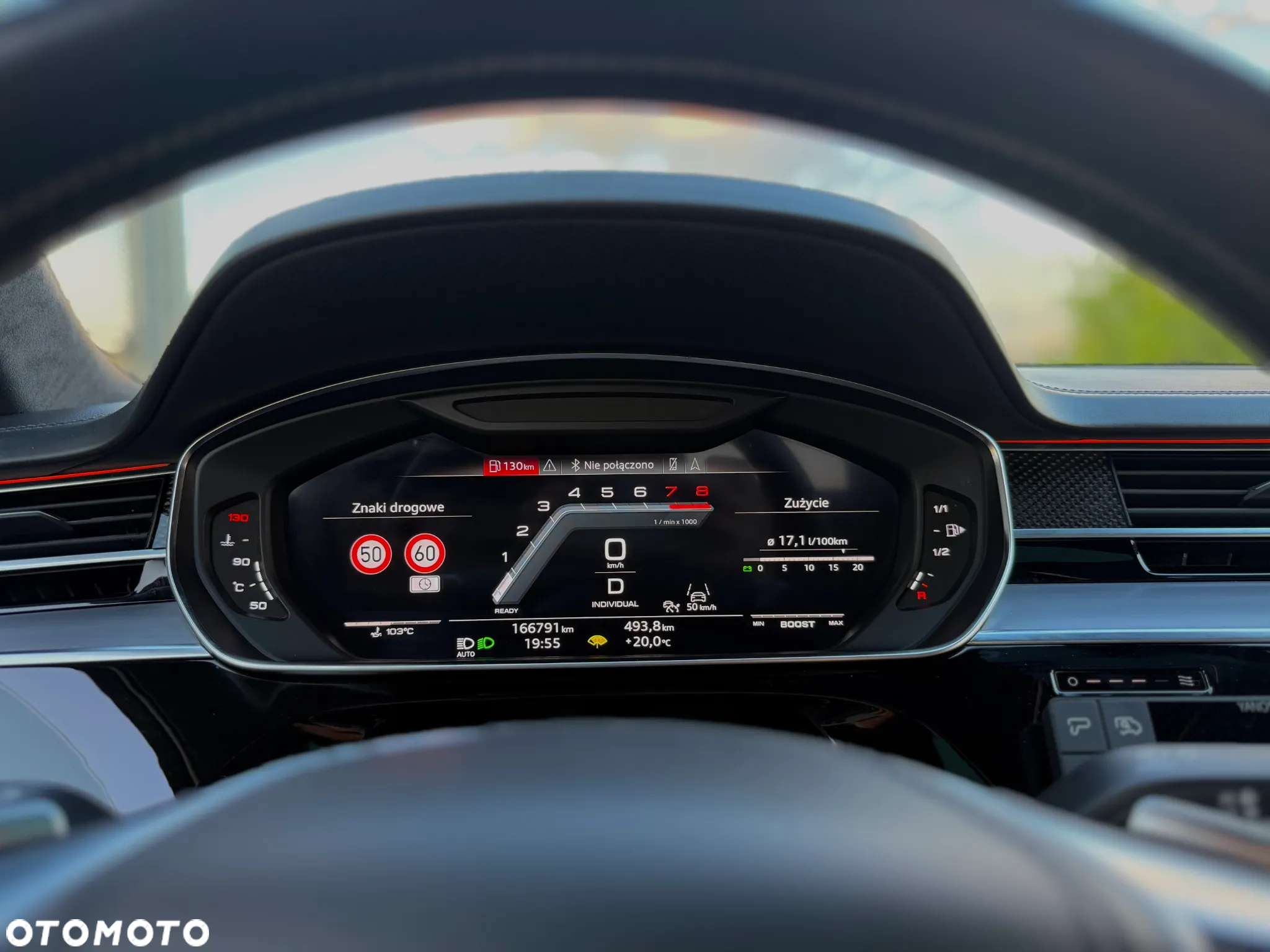 Audi S8 TFSI mHEV Quattro Tiptr - 23
