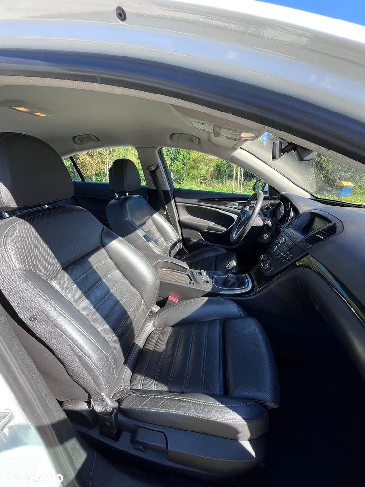Opel Insignia - 9