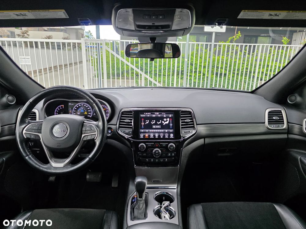 Jeep Grand Cherokee 3.6 V6 Summit - 10