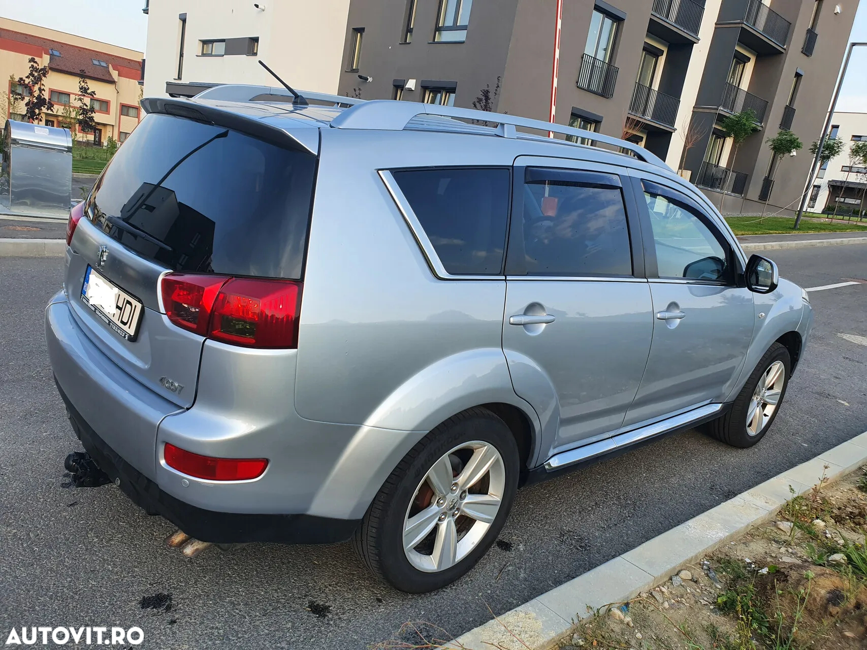 Peugeot 4007 HDI FAP 7-Sitzer Platinum - 17