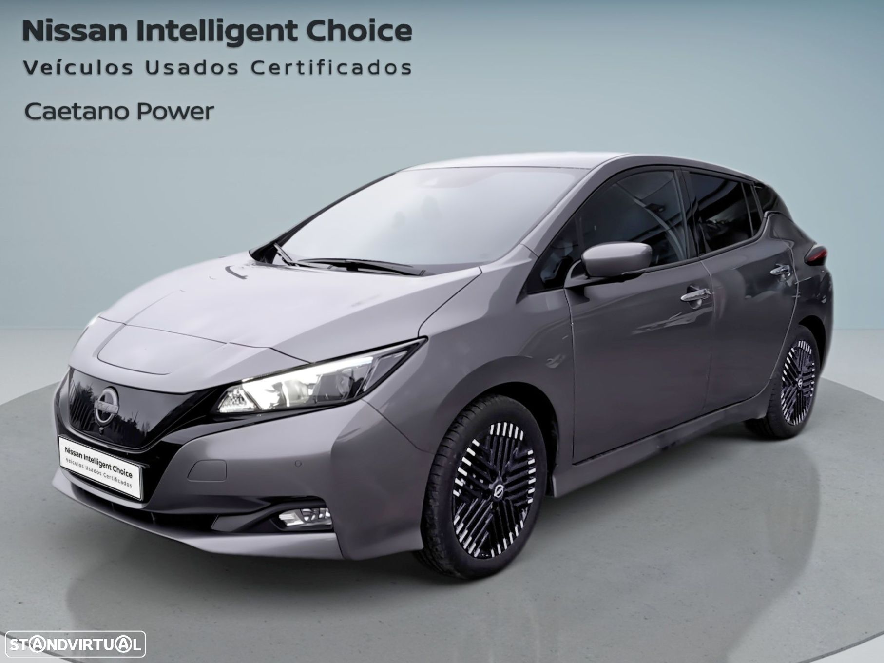 Nissan Leaf N-Connecta - 1